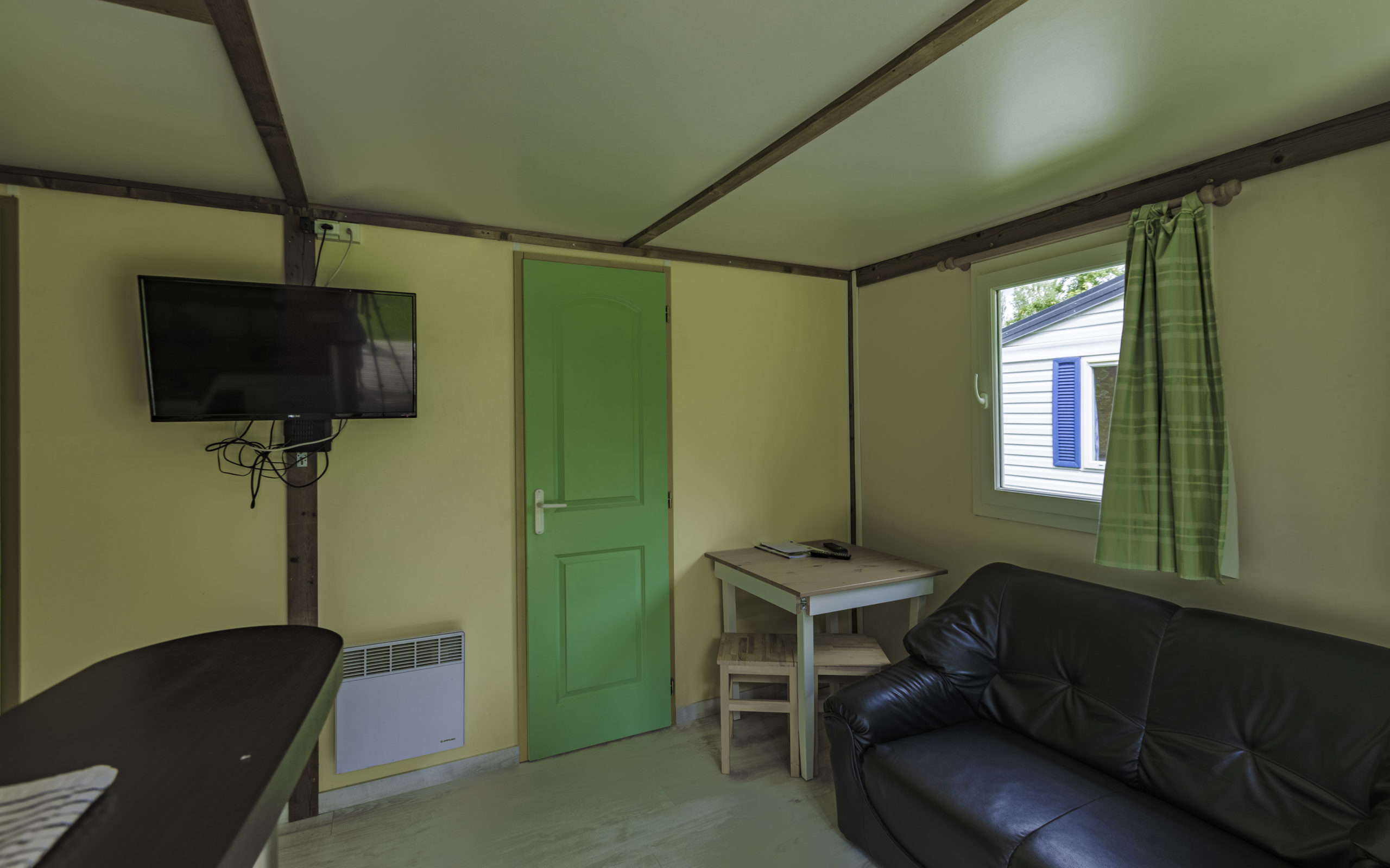 Location de bungalow dans l'oise, camping dans l'Oise