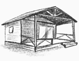 <location chalet oise